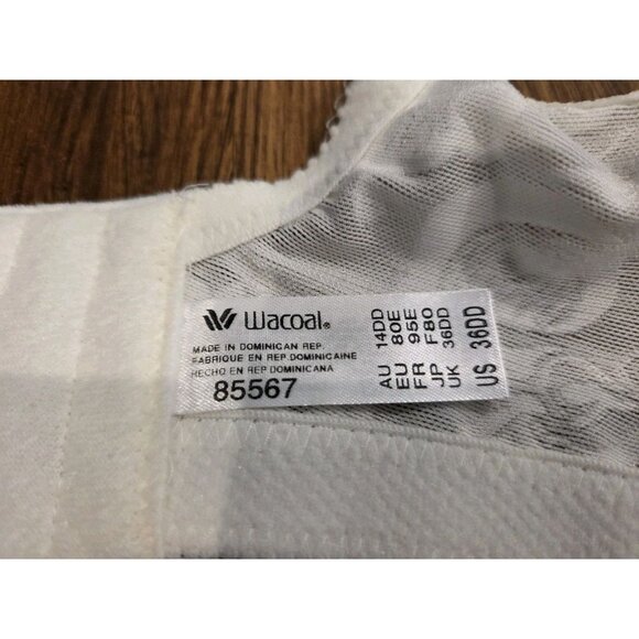 Wacoal Awareness Underwire Bra 85567 - Picture 8 of 8